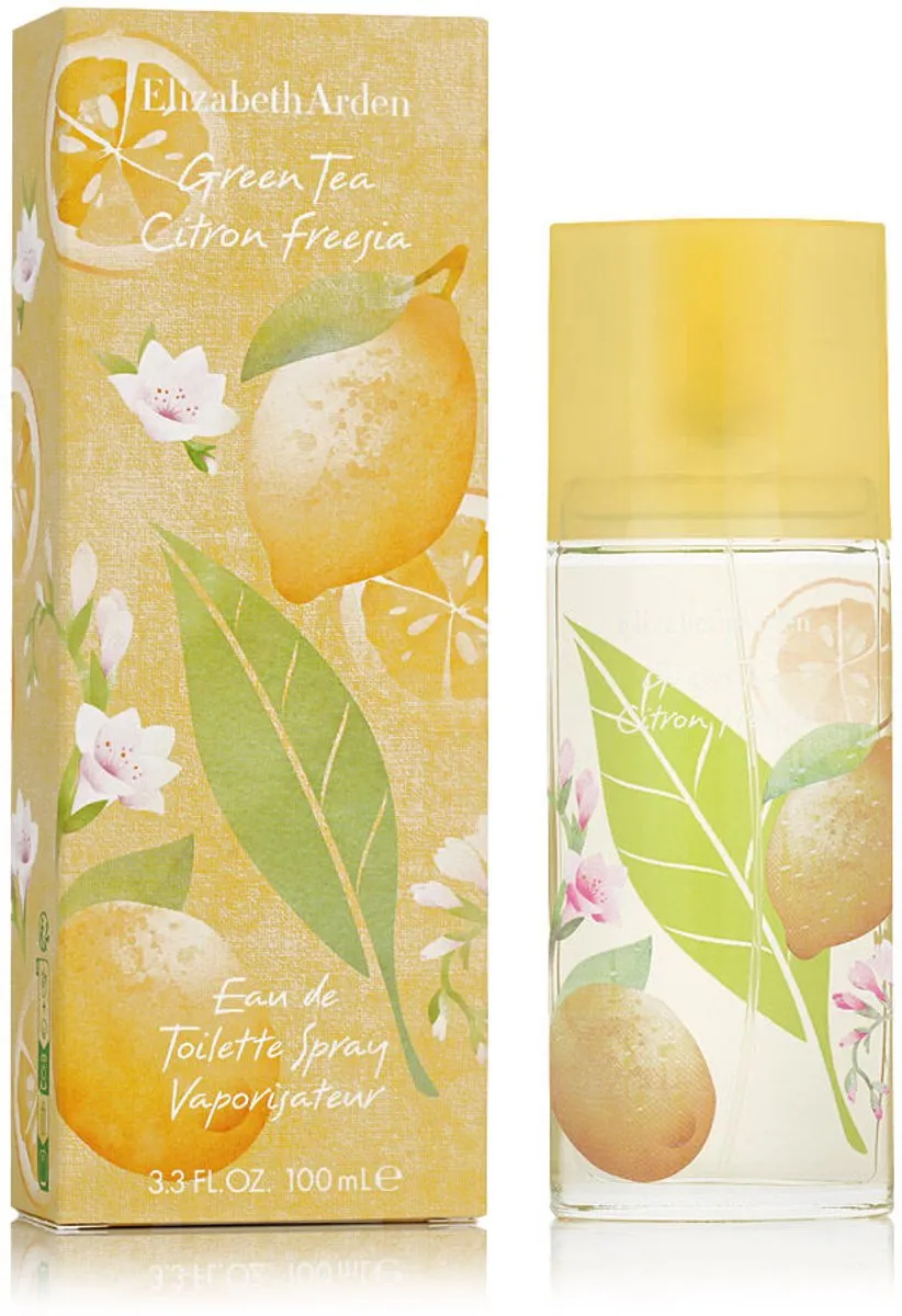 Elizabeth Arden Green Tea Citron Freesia EDT 100ml