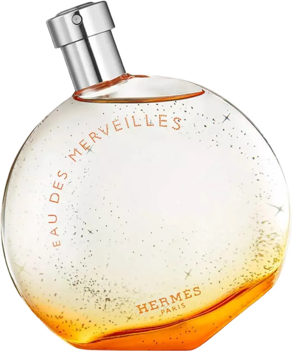 Hermès Eau des Merveilles Eau de Toilette 100ml