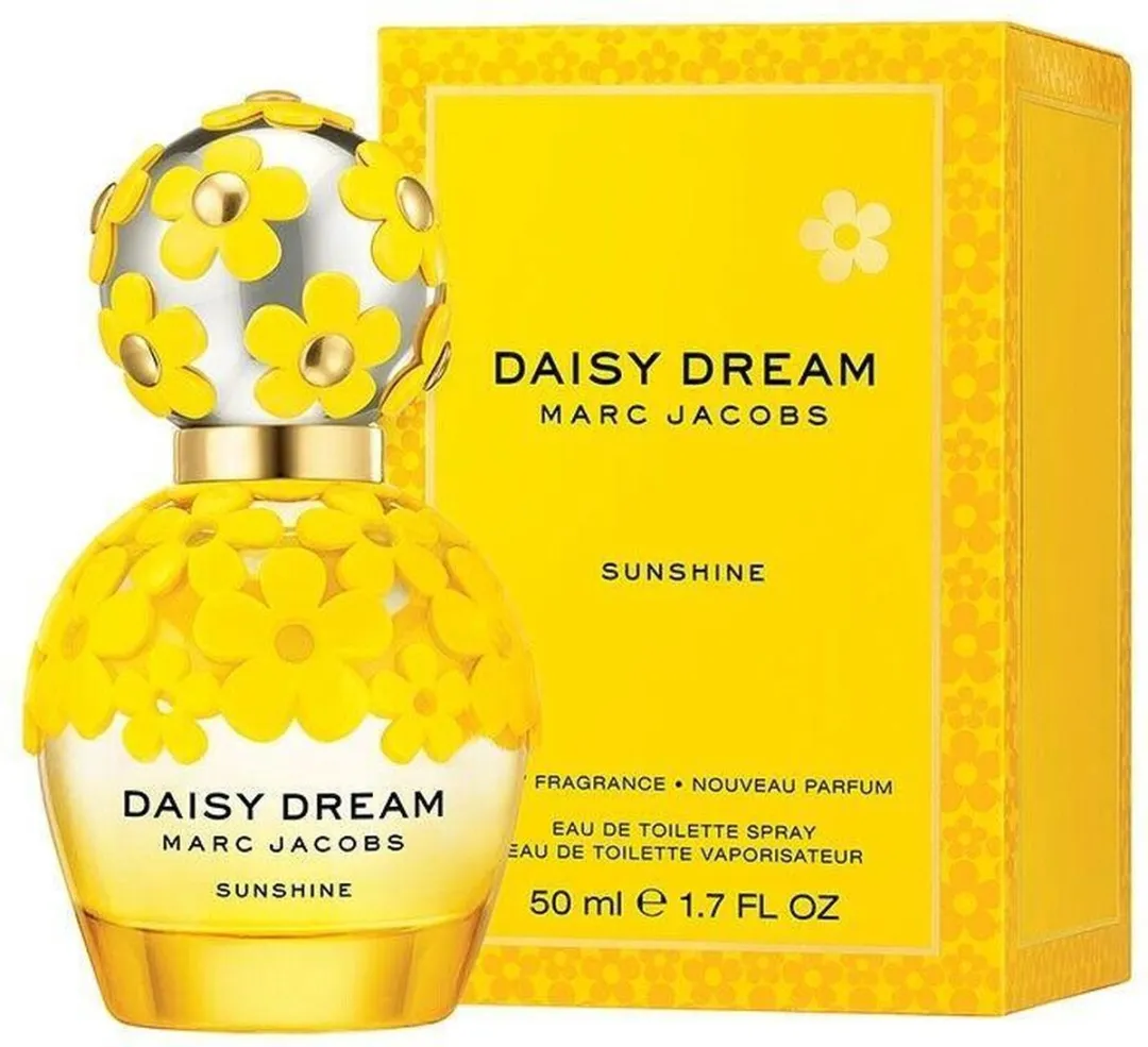 Marc Jacobs Daisy Dream Sunshine Eau de Toilette 50ml