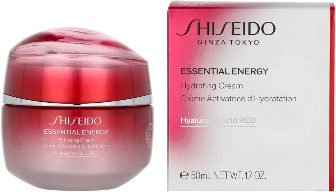 Shiseido Essential Energy Hydraterende Crème 50ml