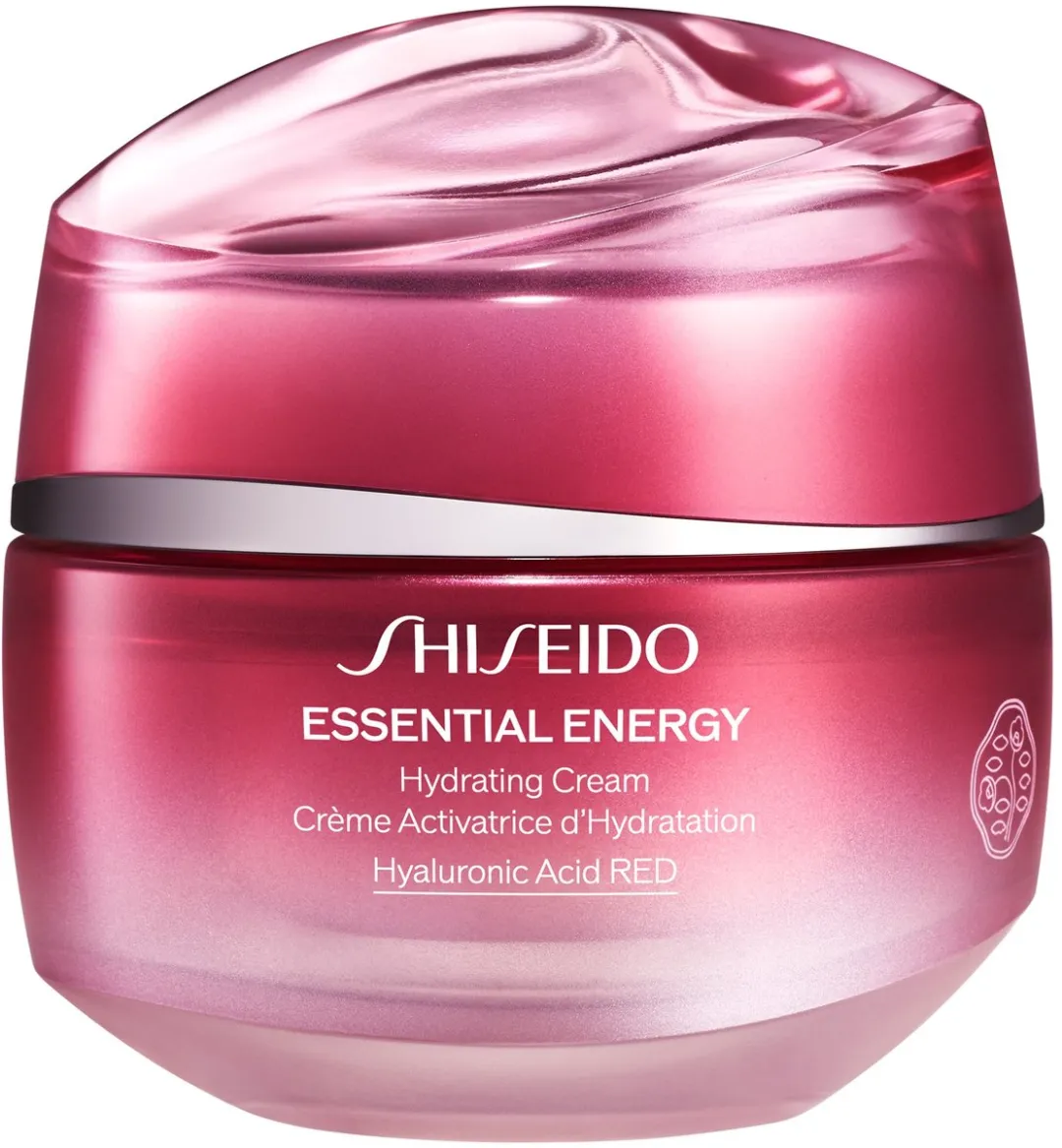 Shiseido Essential Energy Hydraterende Crème 50ml