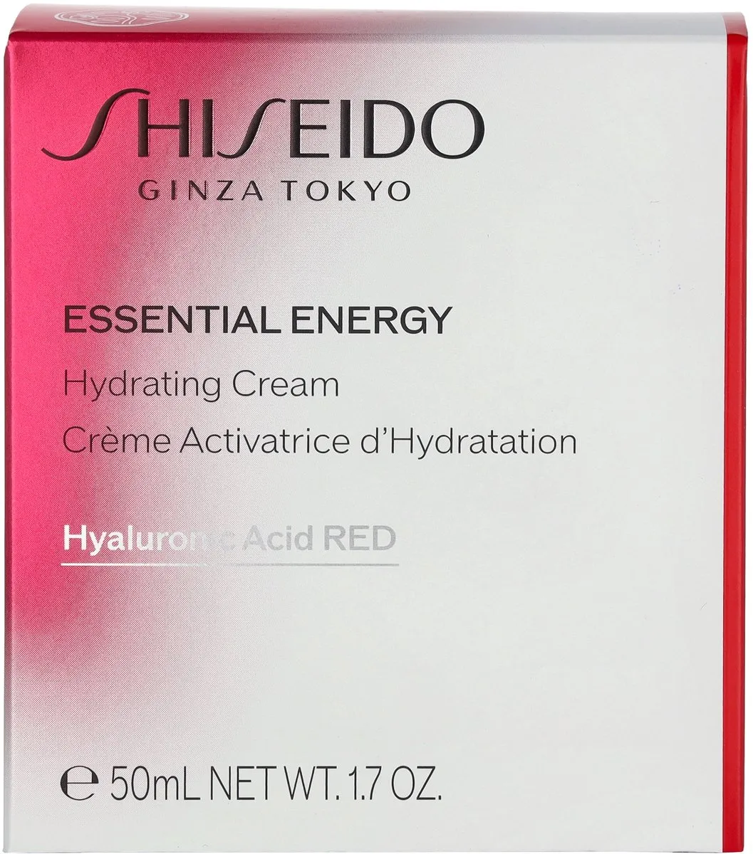 Shiseido Essential Energy Hydraterende Crème 50ml
