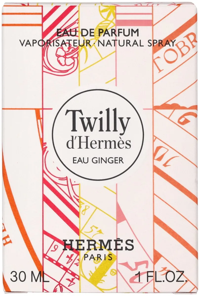 Hermès Twilly d'Hermès Eau Ginger EDP Spray 50ml