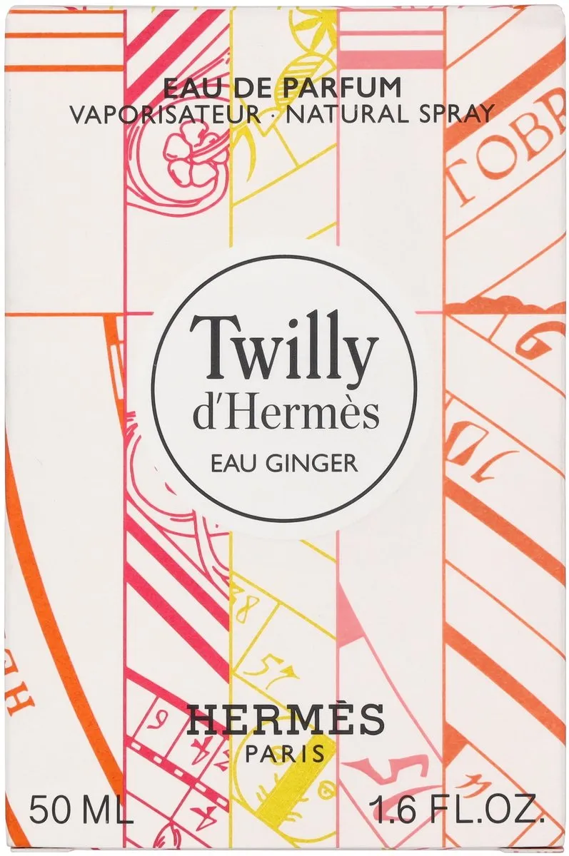 Hermès Twilly d'Hermès Eau Ginger EDP Spray 50ml