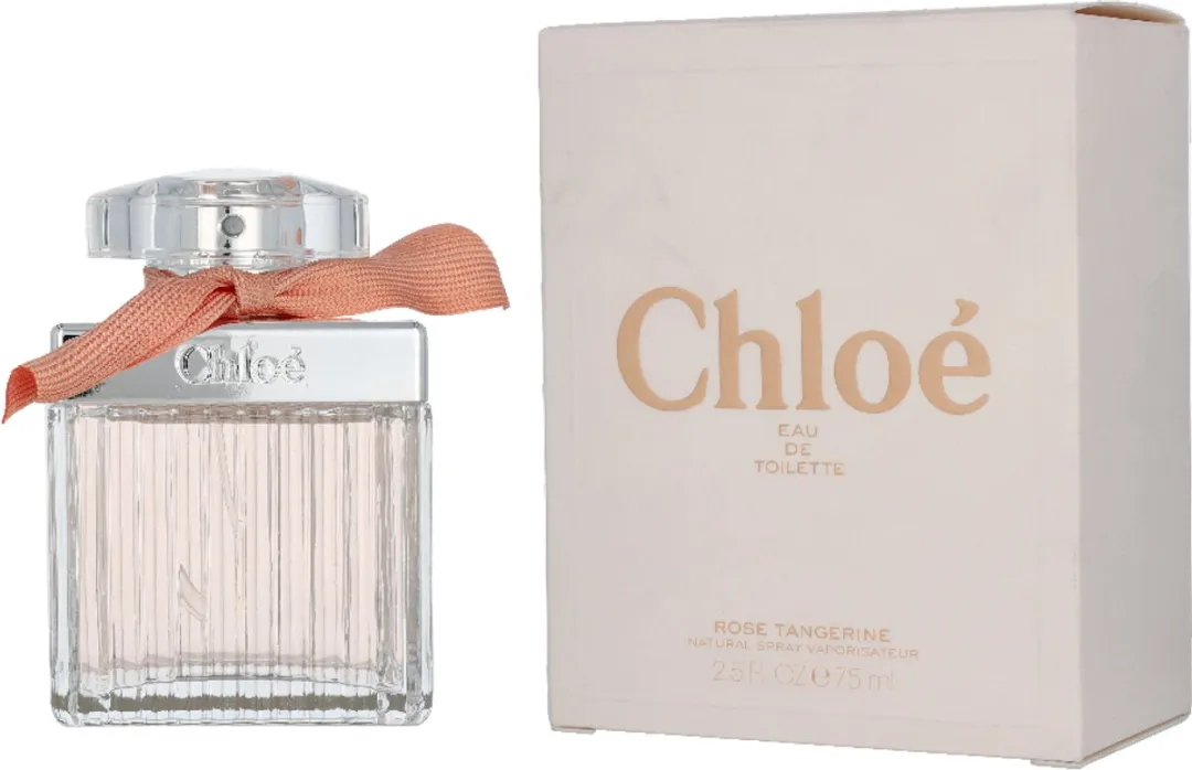 Chloé Rose Tangerine Damesparfum 75ml