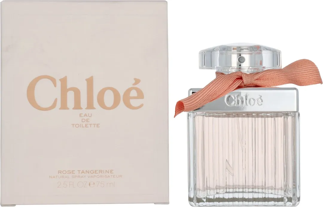 Chloé Rose Tangerine Damesparfum 75ml