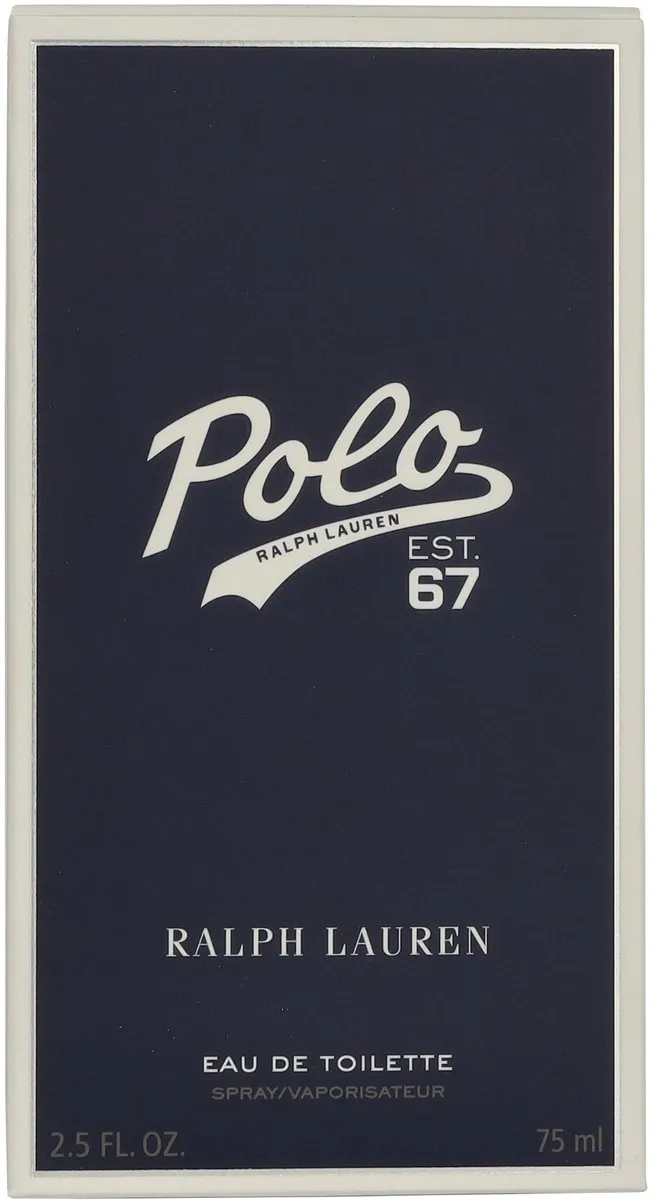 Ralph Lauren Polo Est Eau de Toilette 75ml