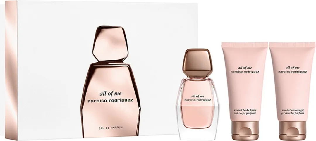 Narciso Rodriguez All of Me Giftset