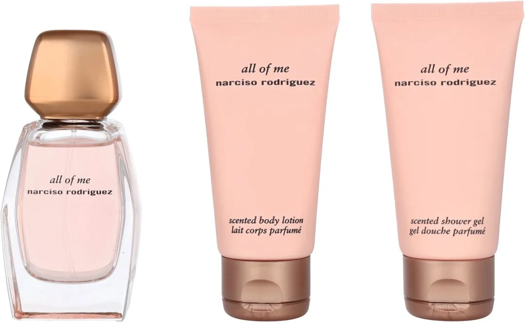 Narciso Rodriguez All of Me Giftset - 50ml Parfumset
