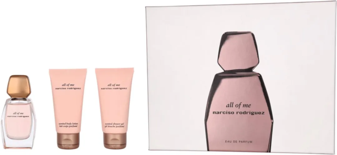 Narciso Rodriguez All of Me Giftset - 50ml Parfumset - afbeelding 6 van 6