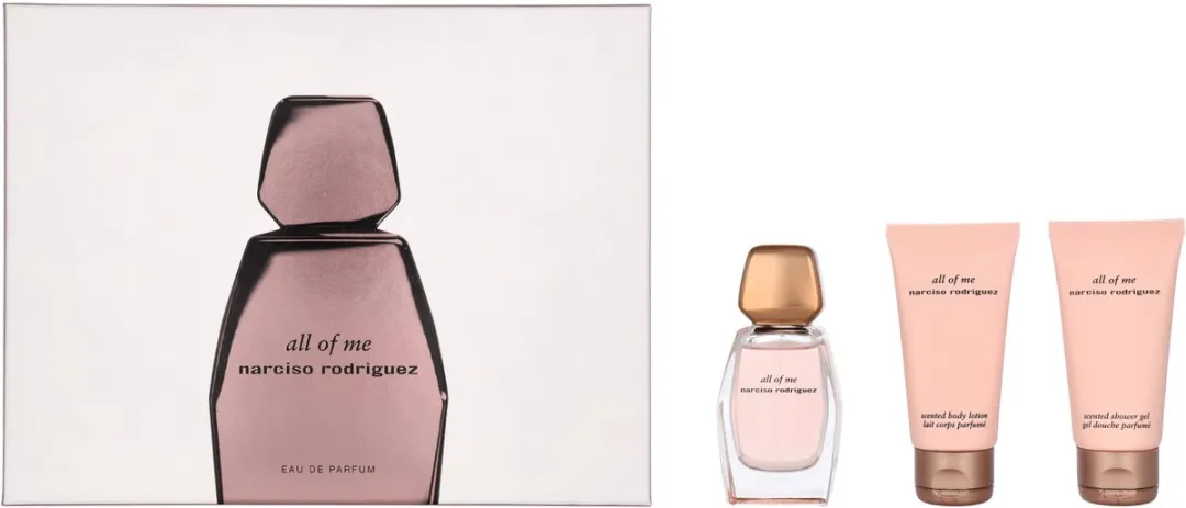 Narciso Rodriguez All of Me Giftset - 50ml Parfumset