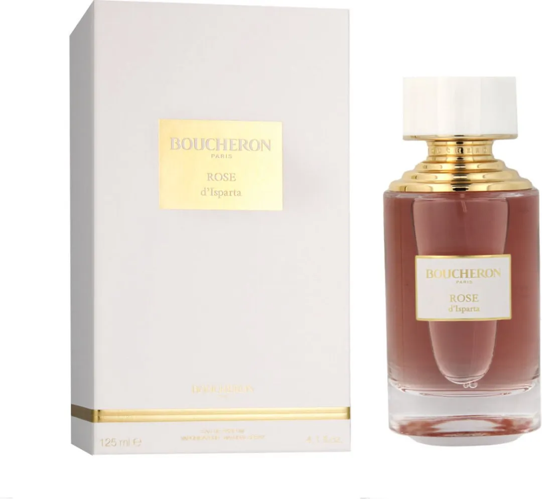 Boucheron Rose D'Isparta Eau de Parfum 125ml