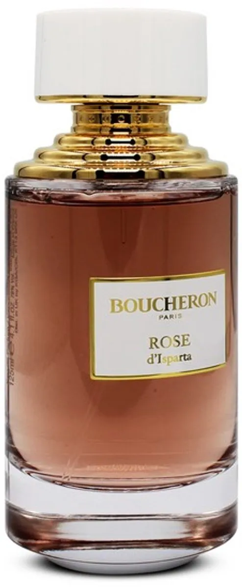Boucheron Rose D'Isparta Eau de Parfum 125ml