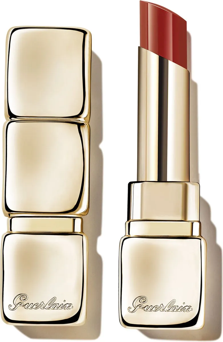 Guerlain Kisskiss Shine Bloom Lipstick #509