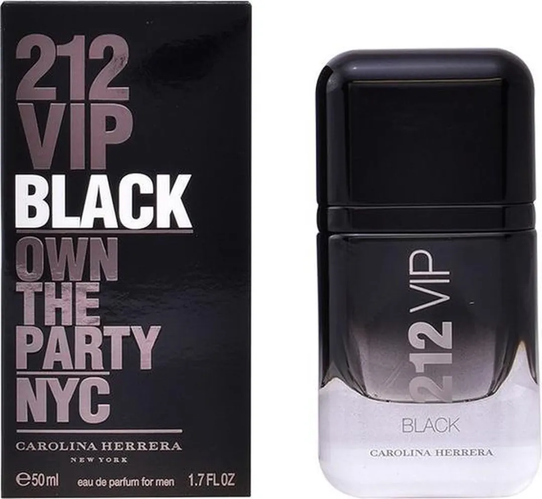 Carolina Herrera 212 VIP Black Eau de Parfum 100ml