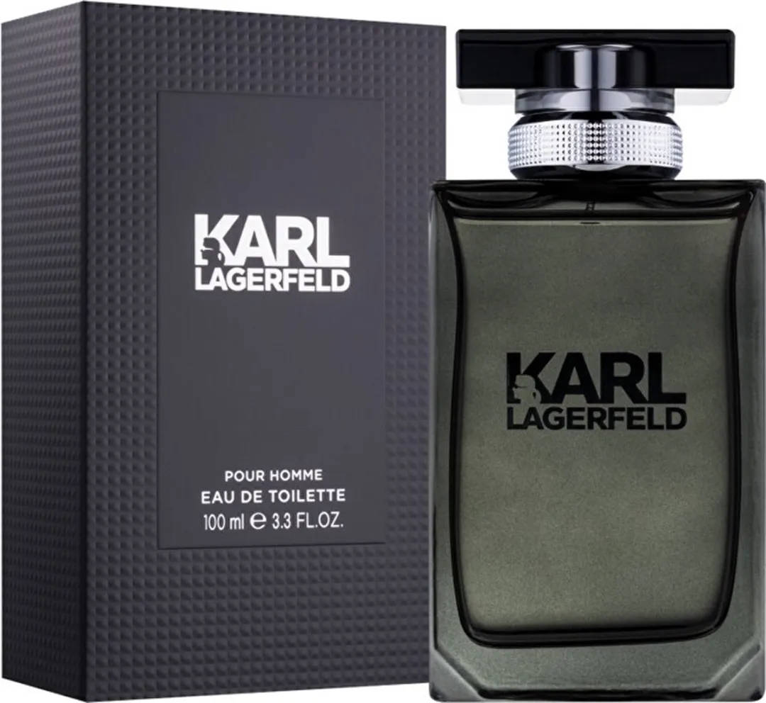Karl Lagerfeld For Men Eau de Toilette 30ml - afbeelding 6 van 6