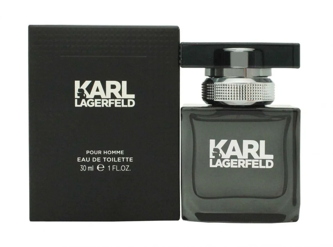Karl Lagerfeld For Men Eau de Toilette 30ml