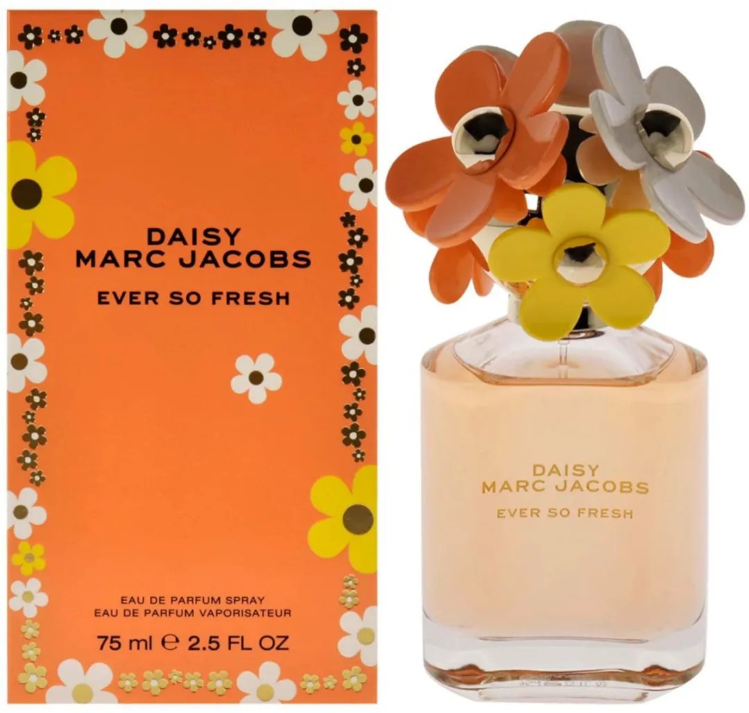 Marc Jacobs Daisy Ever So Fresh Eau de Parfum 75ml