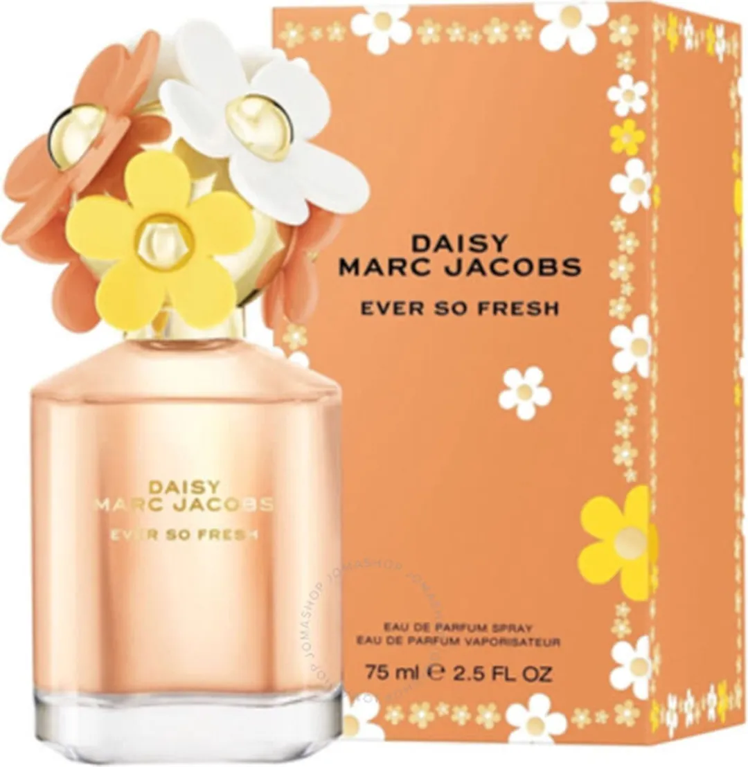 Marc Jacobs Daisy Ever So Fresh Eau de Parfum 75ml