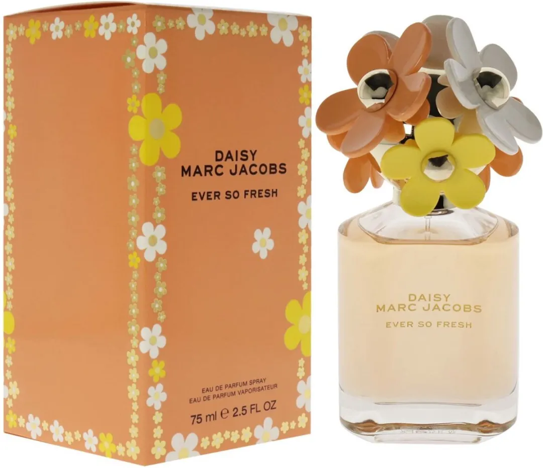 Marc Jacobs Daisy Ever So Fresh Eau de Parfum 75ml