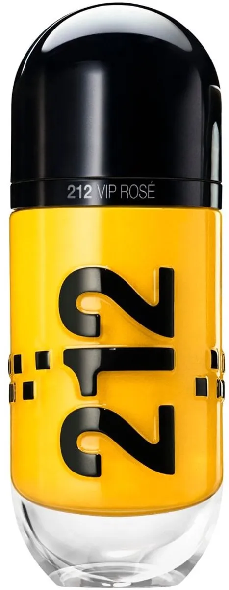 Carolina Herrera 212 VIP Rosé EDP 80ml