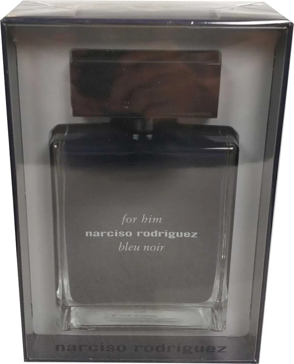 Narciso Rodriguez Voor Hem Bleu Noir Parfum 100ml
