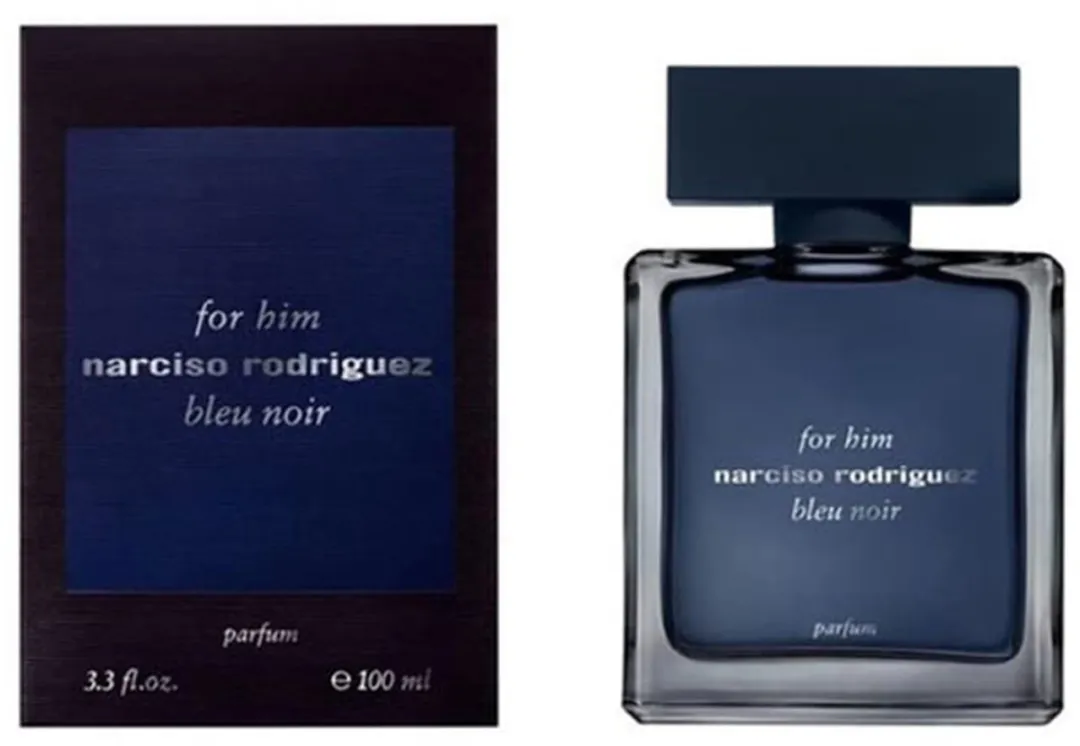 Narciso Rodriguez Voor Hem Bleu Noir Parfum 100ml