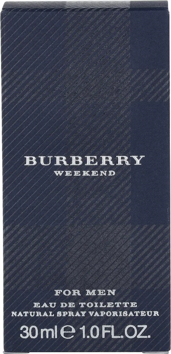 Burberry Weekend Voor Mannen EDT 30ml
