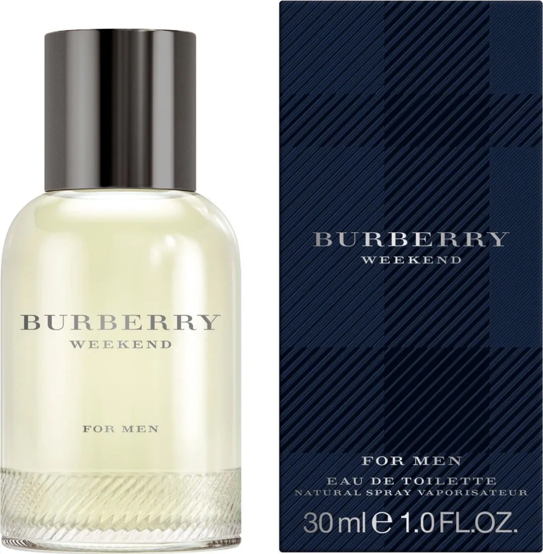 Burberry Weekend Voor Mannen EDT 30ml