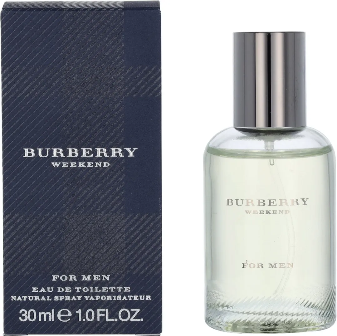 Burberry Weekend Voor Mannen EDT 30ml