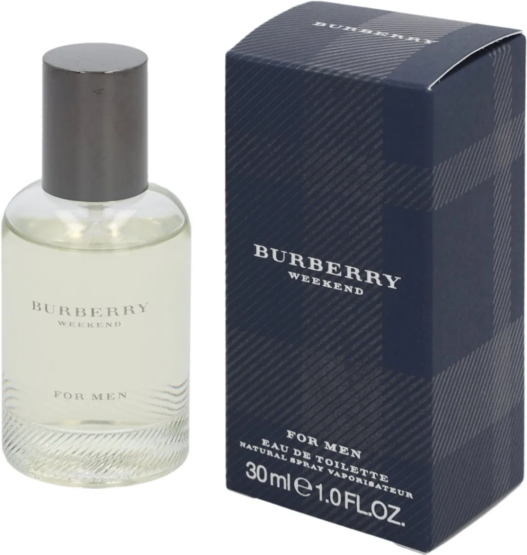 Burberry Weekend Voor Mannen EDT 30ml