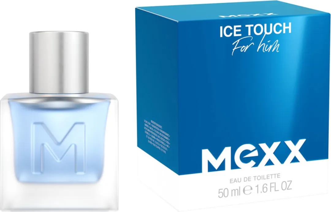 Mexx Ice Touch for Him Eau de Toilette 50ml