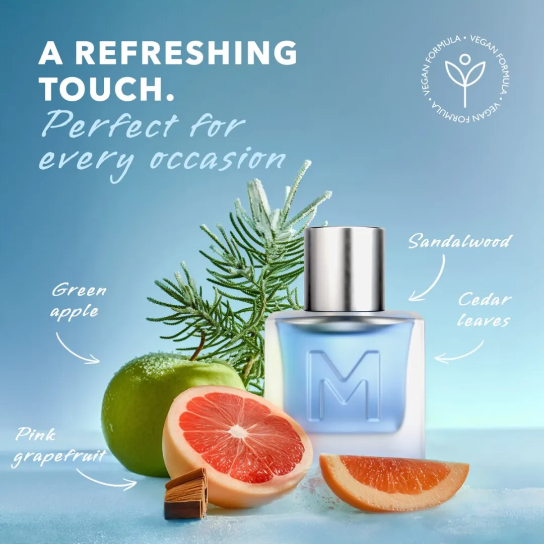 Mexx Ice Touch for Him Eau de Toilette 50ml