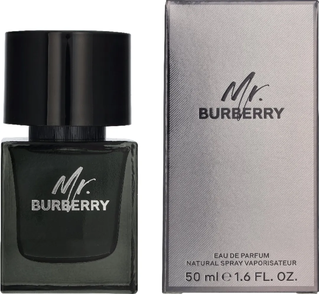 Burberry Mr. Burberry Eau de Parfum · 50 ml - afbeelding 6 van 6