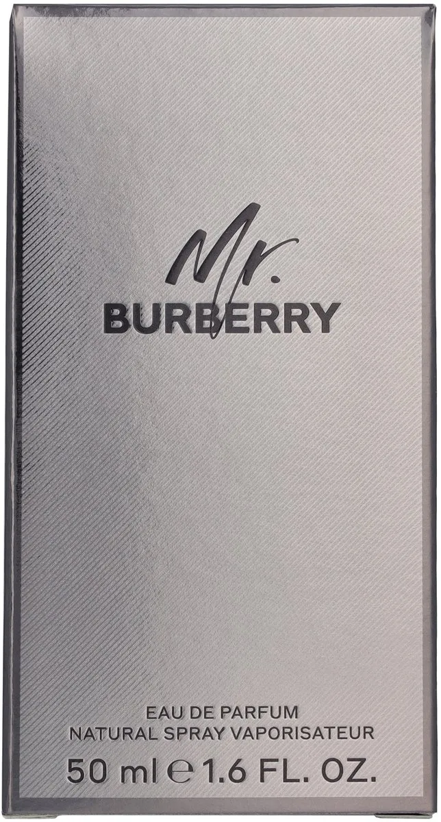 Burberry Mr. Burberry Eau de Parfum 50ml