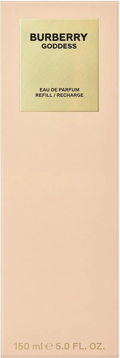 Burberry Goddess Eau de Parfum Navulling 150ml