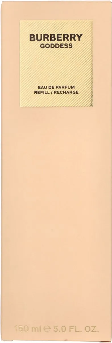 Burberry Goddess Eau de Parfum Navulling 150ml