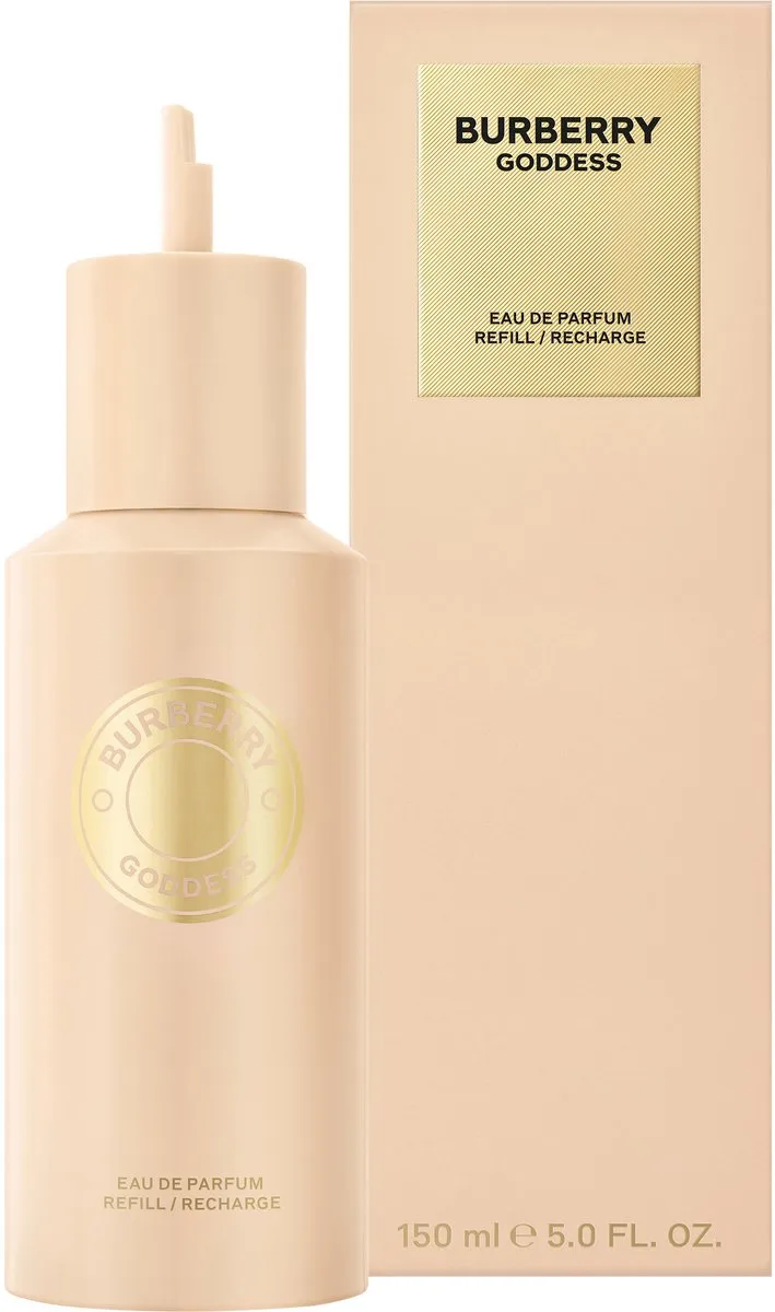 Burberry Goddess Eau de Parfum Navulling 150ml