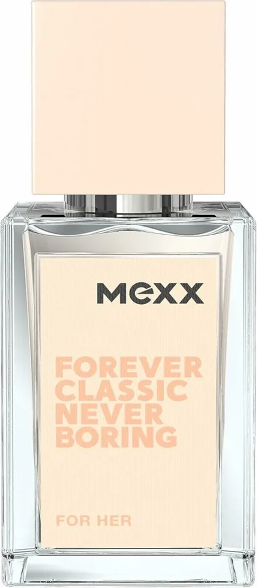Mexx Forever Classic Woman Eau de Toilette 15ml