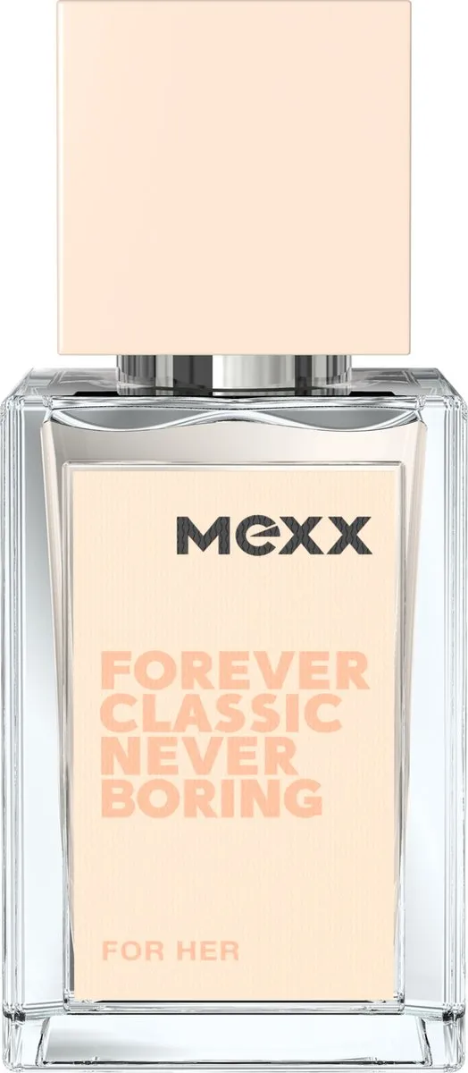 Mexx Forever Classic Woman Eau de Toilette 15ml