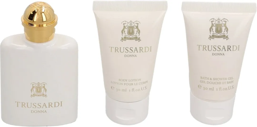 Trussardi Donna Geschenkset