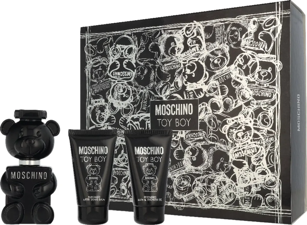 Moschino Toy Boy Giftset - 150ml - 3 Stuks