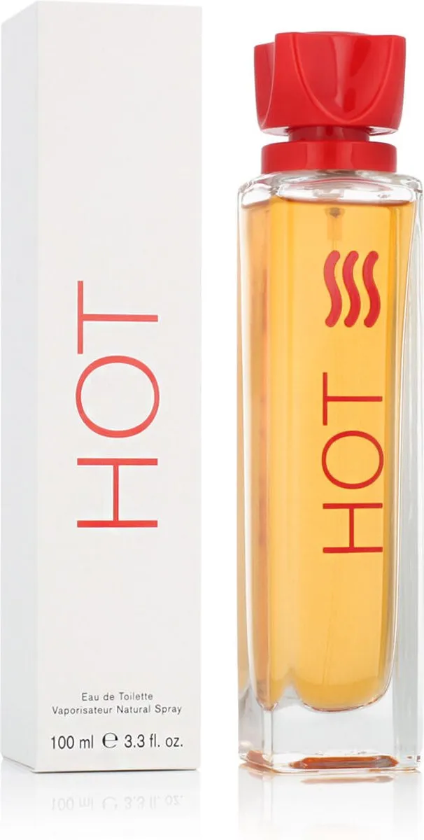 Benetton Hot Damesparfum 100ml