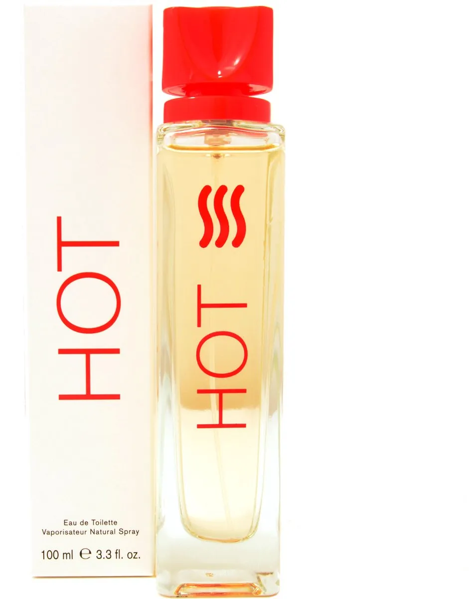 Benetton Hot Damesparfum 100ml