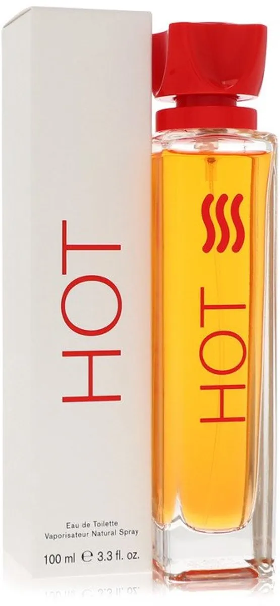 Benetton Hot Damesparfum 100ml