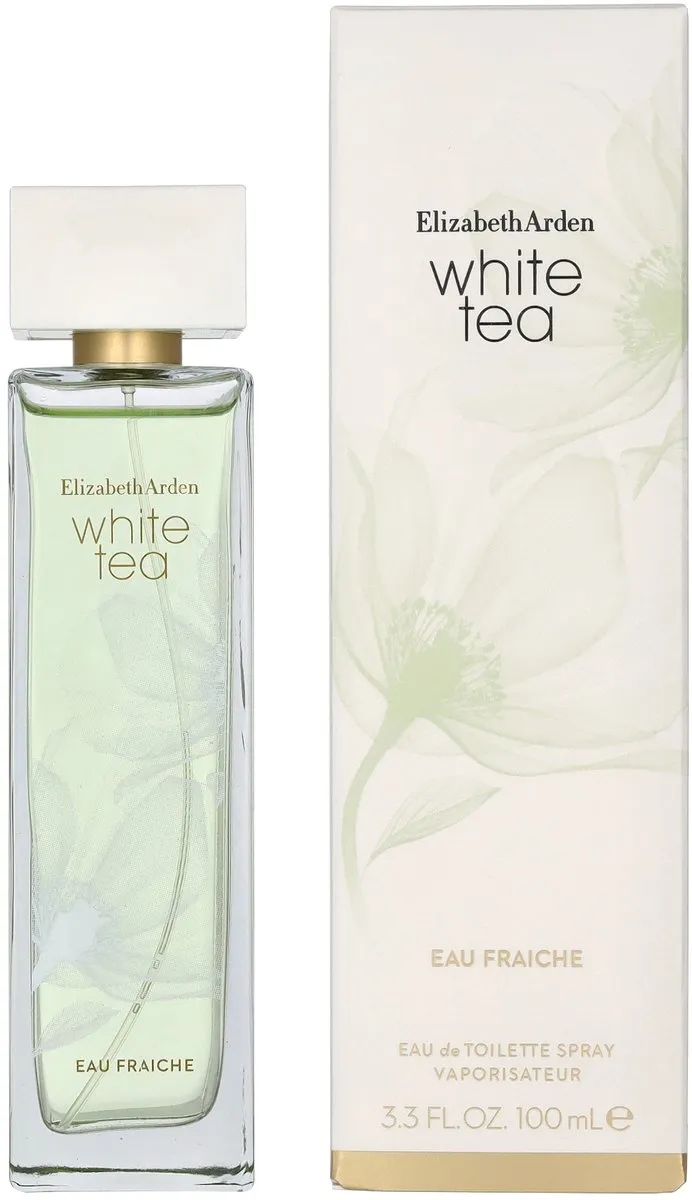 Elizabeth Arden White Tea Eau Fraîche EDT 100ml