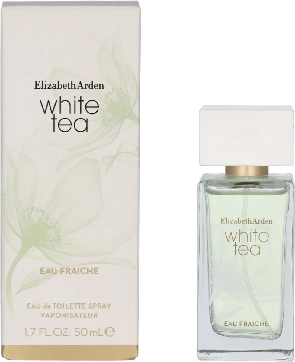 Elizabeth Arden White Tea Eau Fraîche EDT 100ml