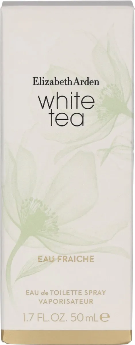 Elizabeth Arden White Tea Eau Fraîche EDT 100ml - afbeelding 6 van 6