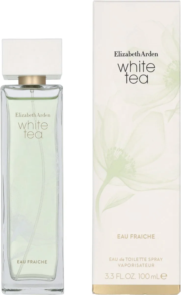 Elizabeth Arden White Tea Eau Fraîche EDT 100ml