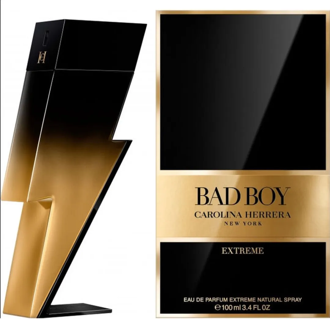 Carolina Herrera Bad Boy Extreme Herenparfum 100ml